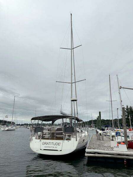 54ft Jeanneau Yacht For Sale