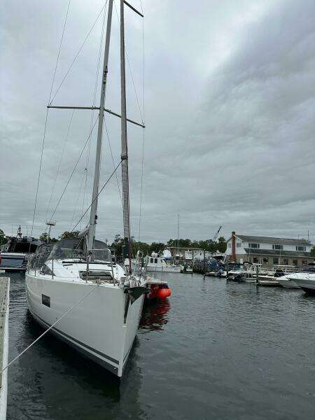 54ft Jeanneau Yacht For Sale