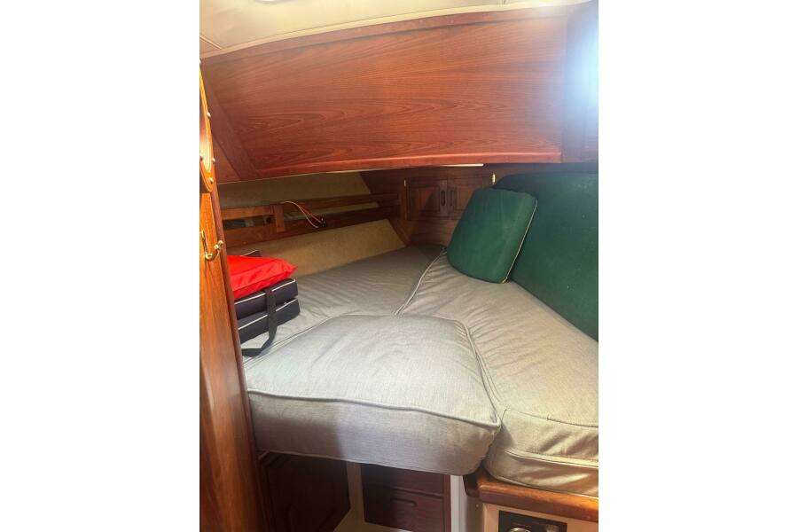 Juniper 34ft Pacific Seacraft Yacht For Sale