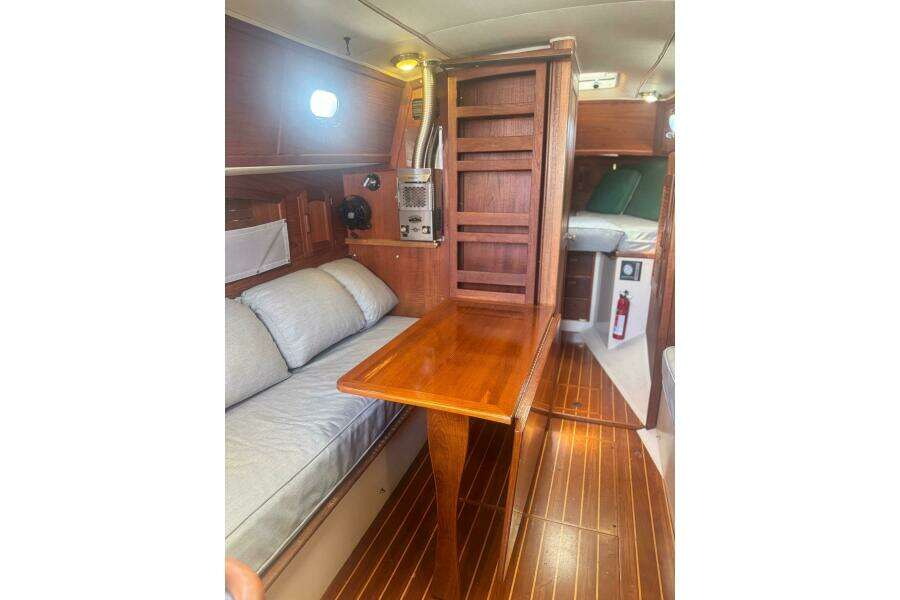 Juniper 34ft Pacific Seacraft Yacht For Sale