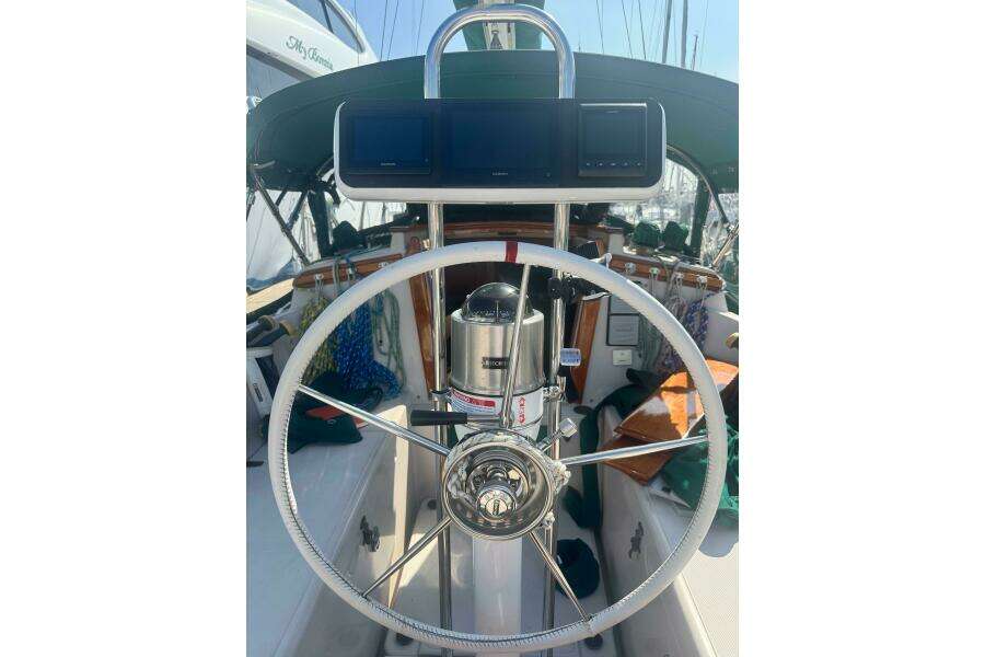 Juniper 34ft Pacific Seacraft Yacht For Sale