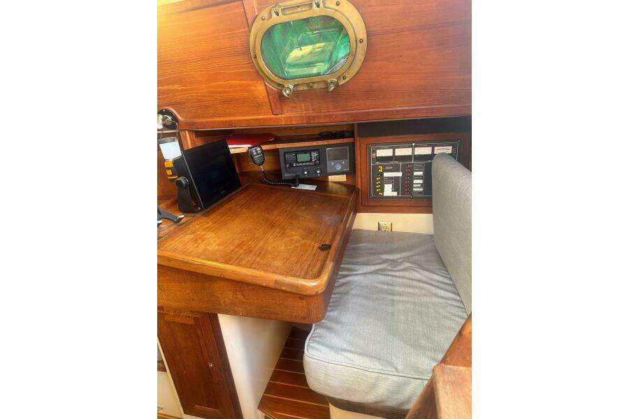 Juniper 34ft Pacific Seacraft Yacht For Sale