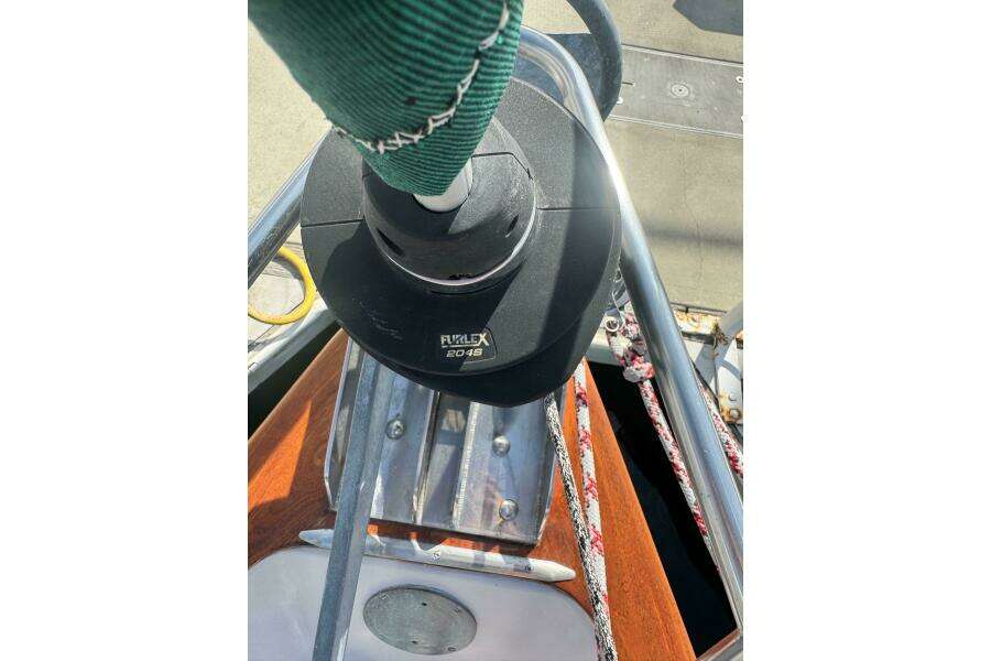 Juniper 34ft Pacific Seacraft Yacht For Sale
