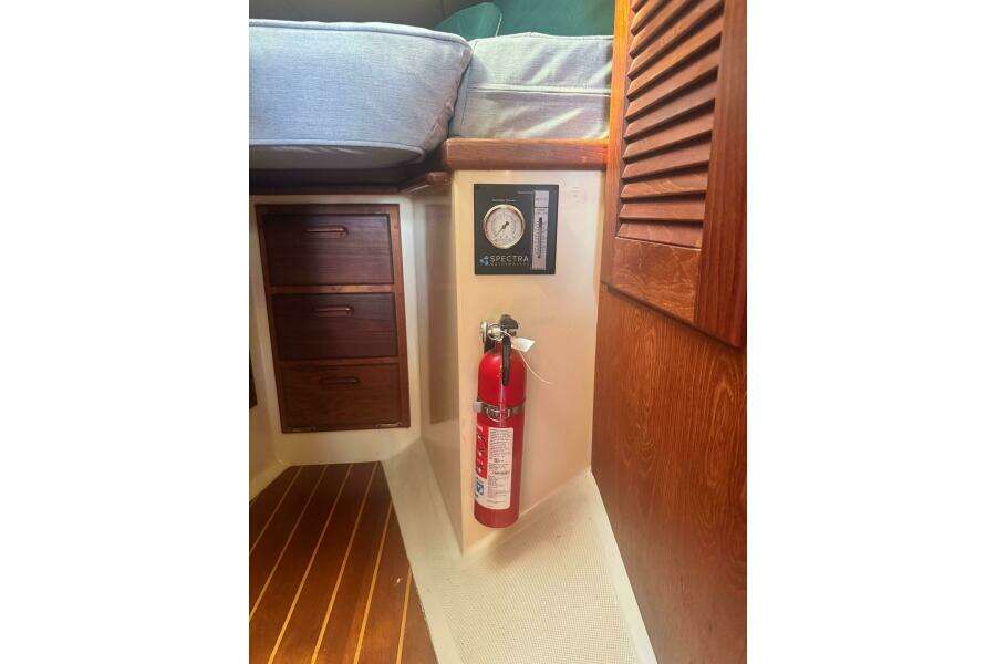 Juniper 34ft Pacific Seacraft Yacht For Sale