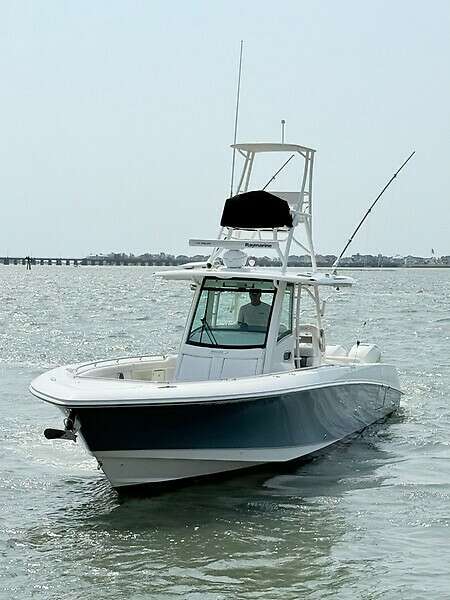 Sea W 35ft Boston Whaler Yacht For Sale