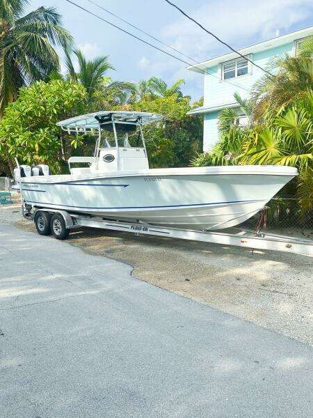 27ft Ocean Master Yacht For Sale