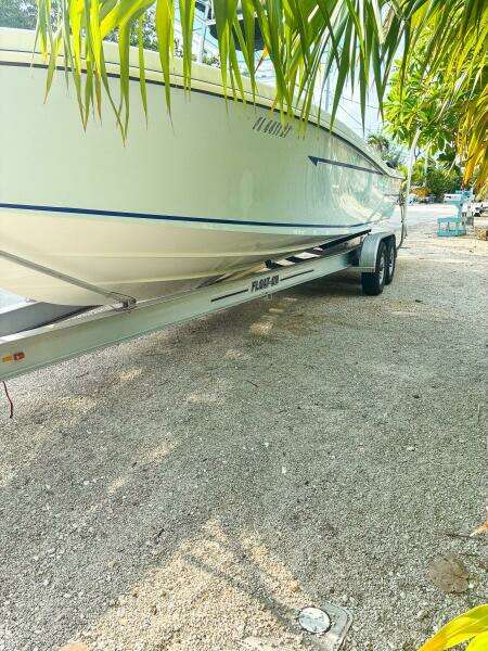 27ft Ocean Master Yacht For Sale
