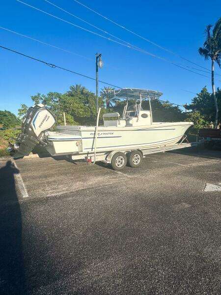 27ft Ocean Master Yacht For Sale