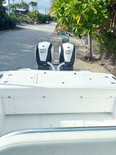 27ft Ocean Master Yacht For Sale
