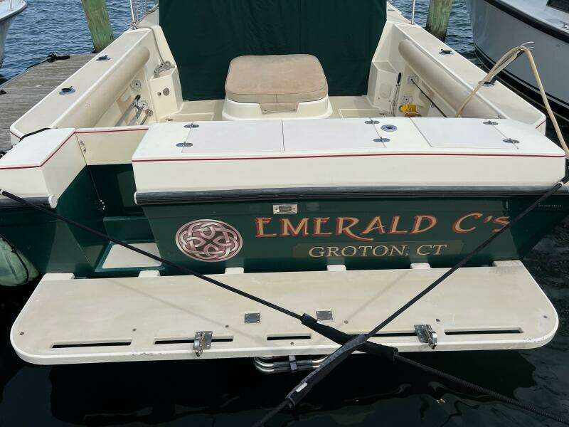 Emerald Cs 28ft Albin Yacht For Sale