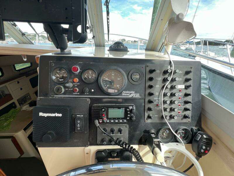 Emerald Cs 28ft Albin Yacht For Sale