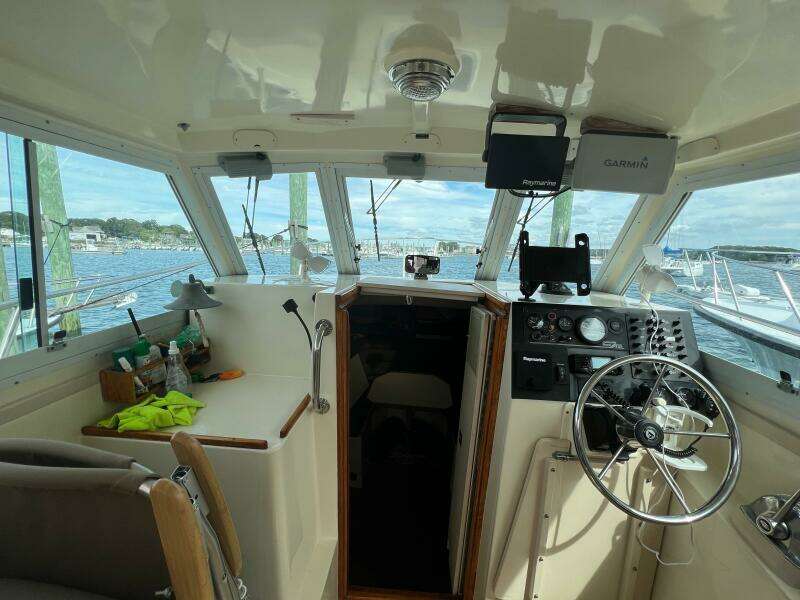 Emerald Cs 28ft Albin Yacht For Sale