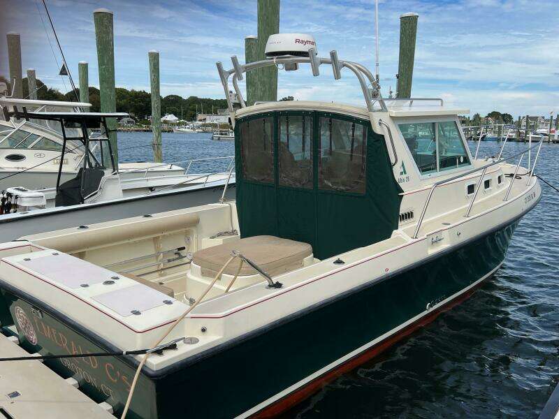 Emerald Cs 28ft Albin Yacht For Sale
