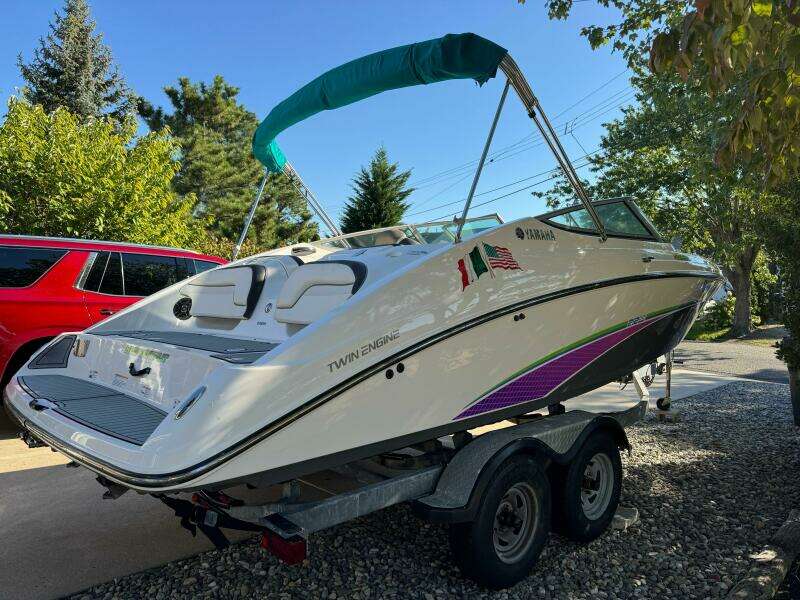 21ft Yamaha Boats Yacht For Sale