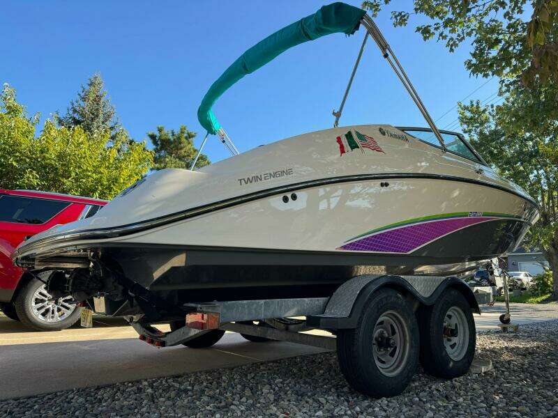 21ft Yamaha Boats Yacht For Sale