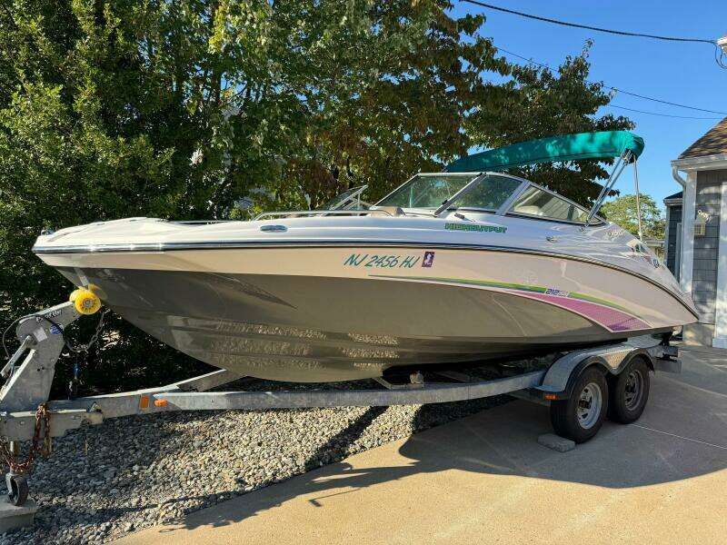 21ft Yamaha Boats Yacht For Sale