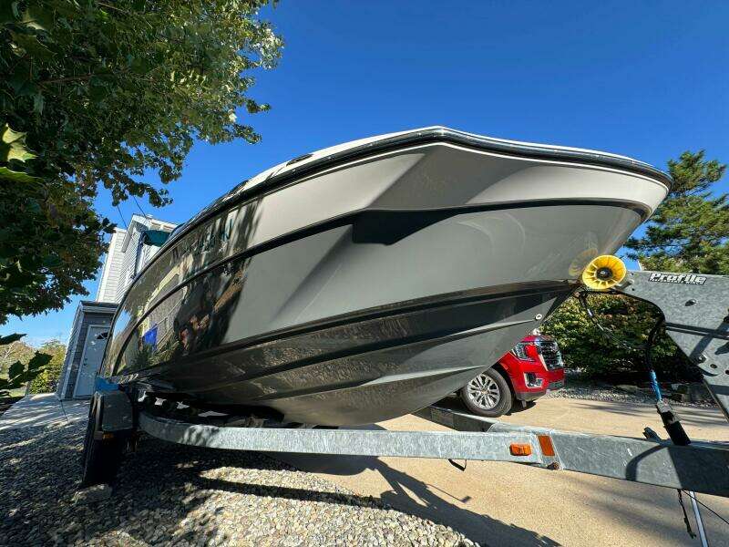 21ft Yamaha Boats Yacht For Sale
