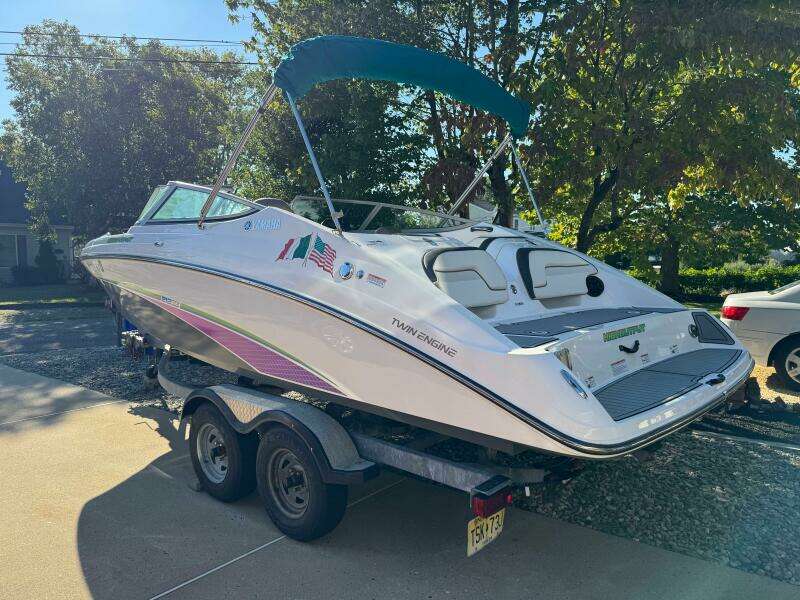 21ft Yamaha Boats Yacht For Sale