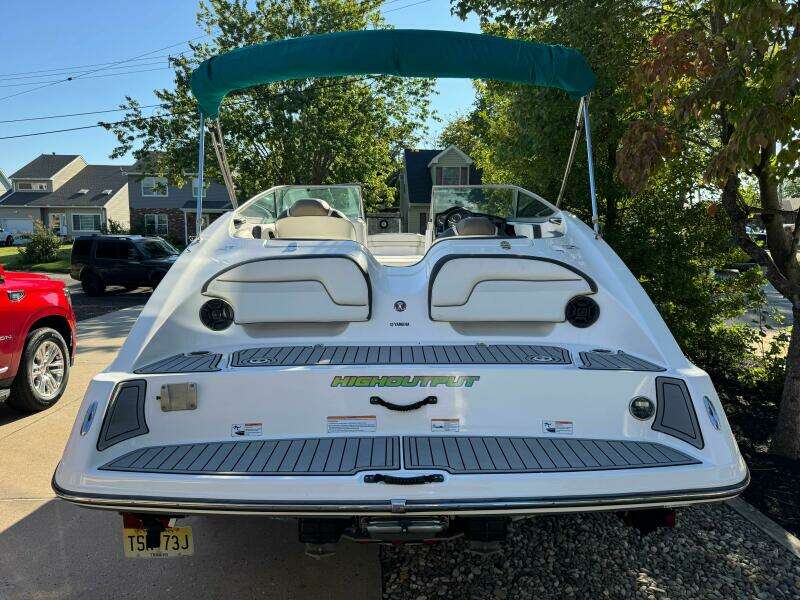 21ft Yamaha Boats Yacht For Sale