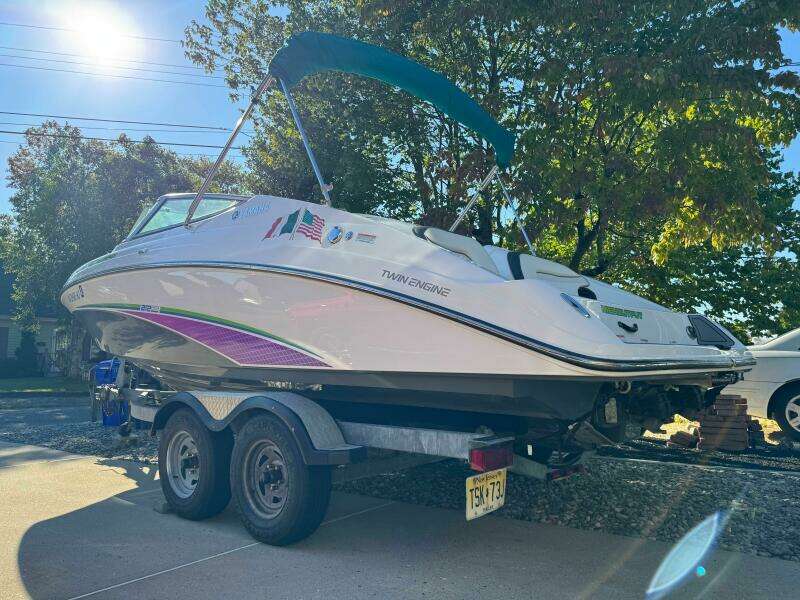 21ft Yamaha Boats Yacht For Sale