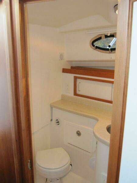 Two 0 Seven 30ft Back Cove Yacht For Sale