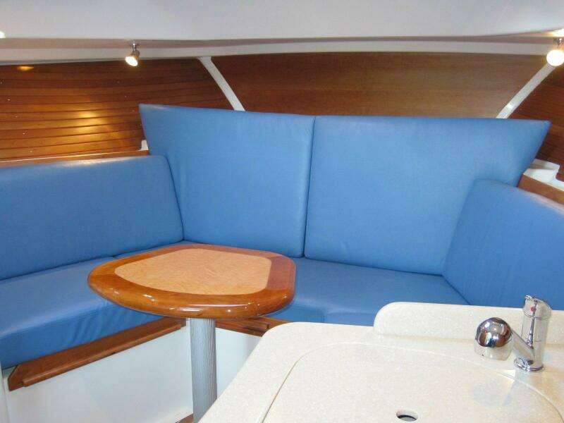 Two 0 Seven 30ft Back Cove Yacht For Sale