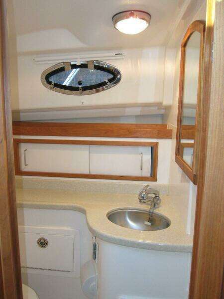 Two 0 Seven 30ft Back Cove Yacht For Sale