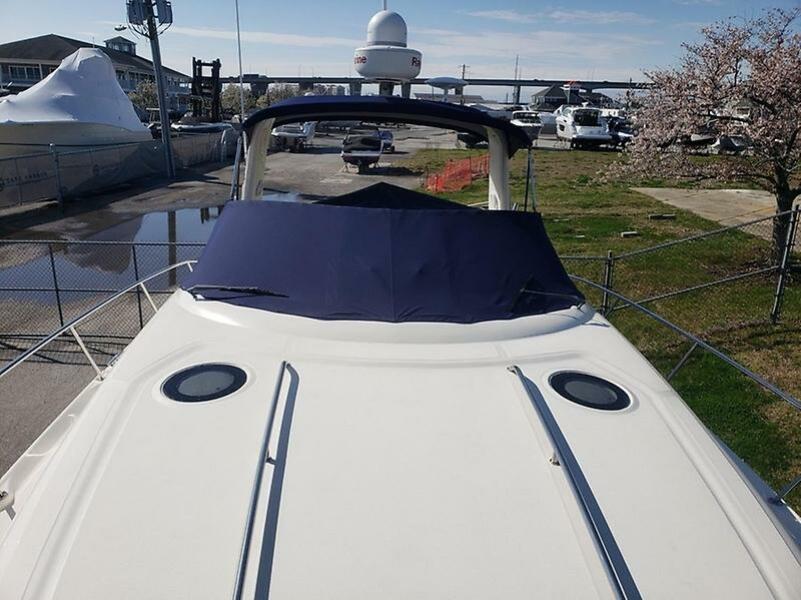 2007 Sea Ray 340 Sundancer — 0005360865