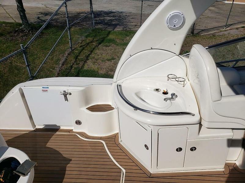 2007 Sea Ray 340 Sundancer — 0005360905