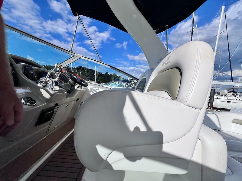 2007 Sea Ray 340 Sundancer — 0005355374