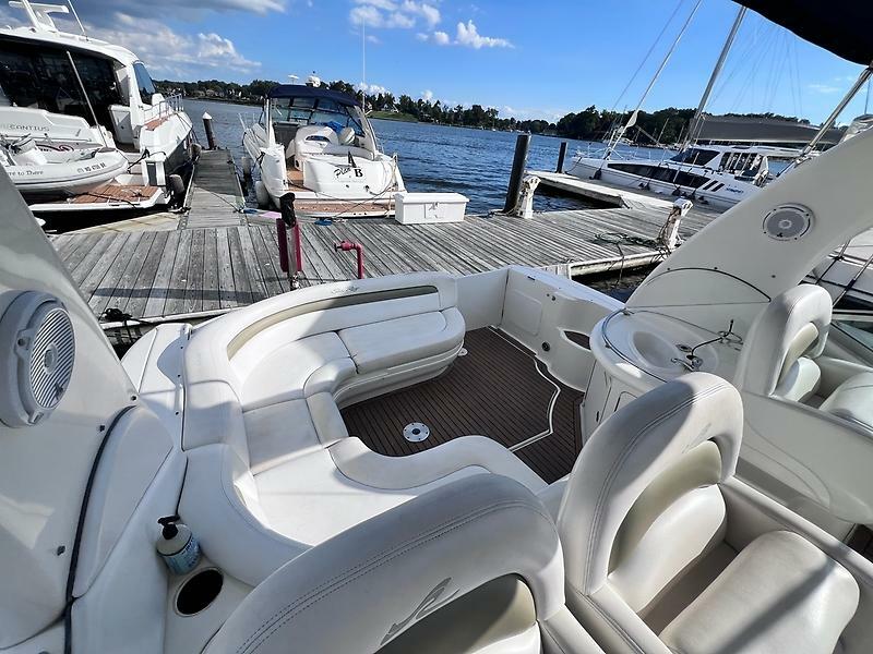 2007 Sea Ray 340 Sundancer — 0005355302