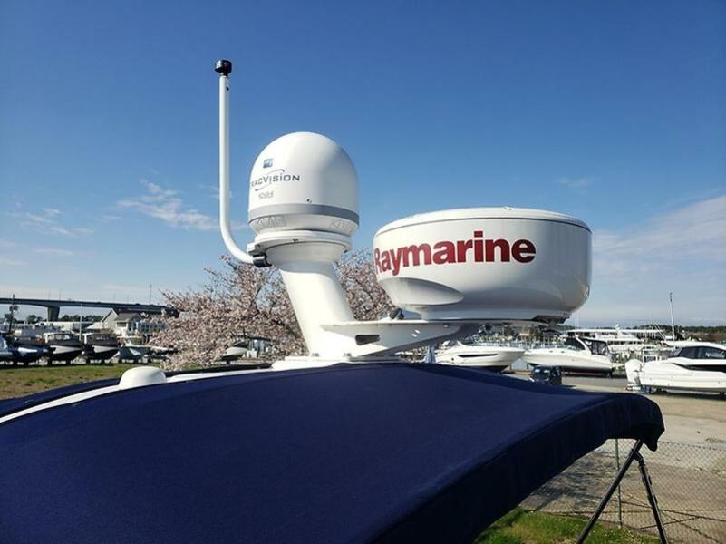 2007 Sea Ray 340 Sundancer — 0005360884