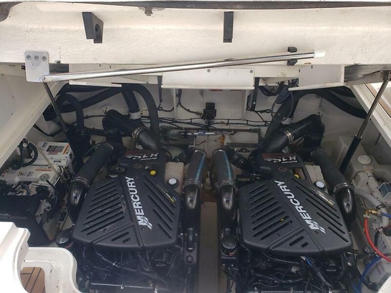 2007 Sea Ray 340 Sundancer — 0005360829