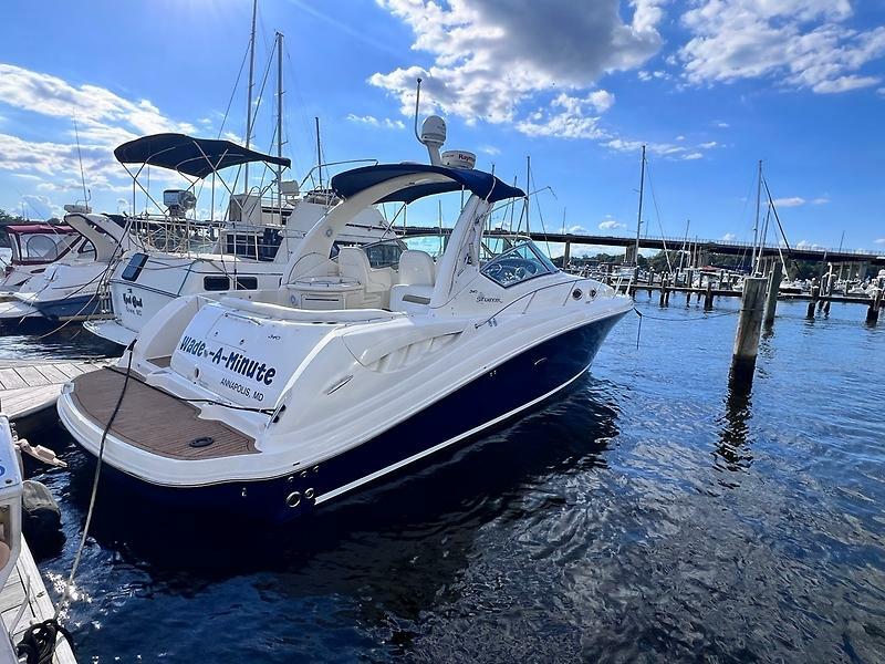 2007 Sea Ray 340 Sundancer — 0005354840
