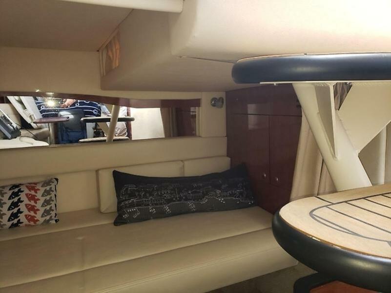 2007 Sea Ray 340 Sundancer — 0005360867