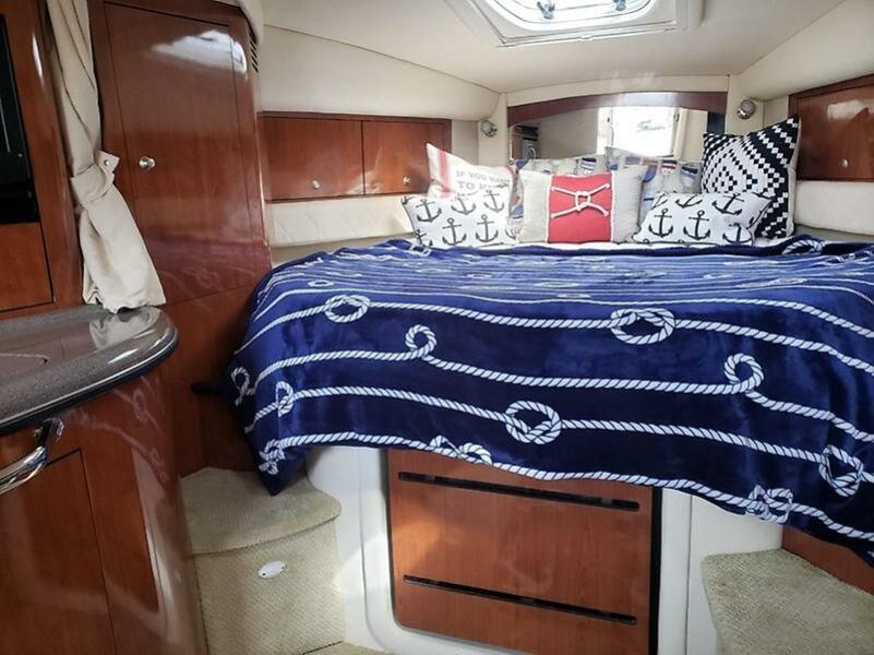 2007 Sea Ray 340 Sundancer — 0005360823