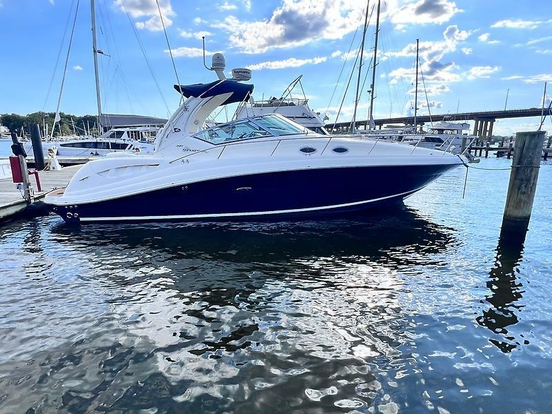 2007 Sea Ray 340 Sundancer — 0005355364