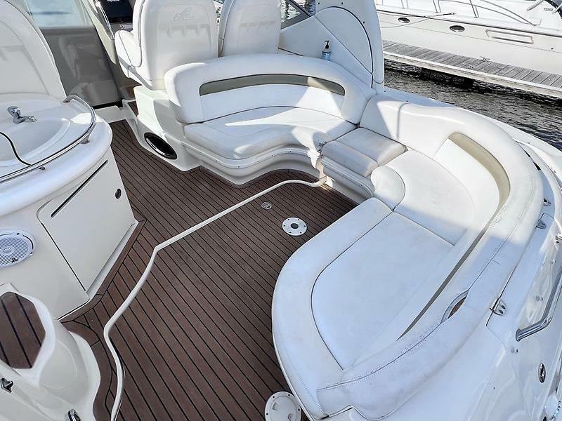 2007 Sea Ray 340 Sundancer — 0005355424