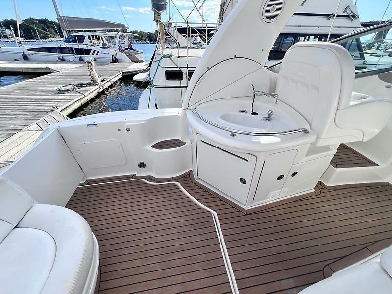 2007 Sea Ray 340 Sundancer — 0005354801