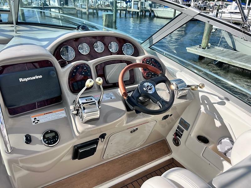 2007 Sea Ray 340 Sundancer — 0005355385