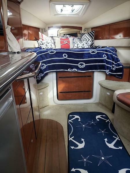 2007 Sea Ray 340 Sundancer — 0005360934