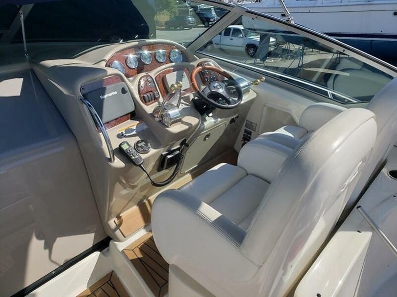 2007 Sea Ray 340 Sundancer — 0005360894