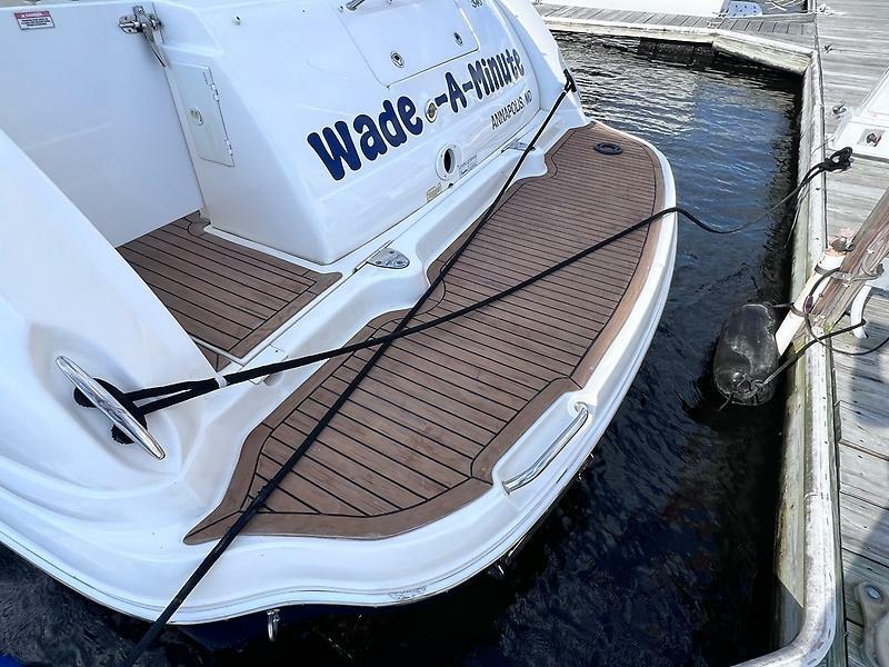 2007 Sea Ray 340 Sundancer — 0005354802