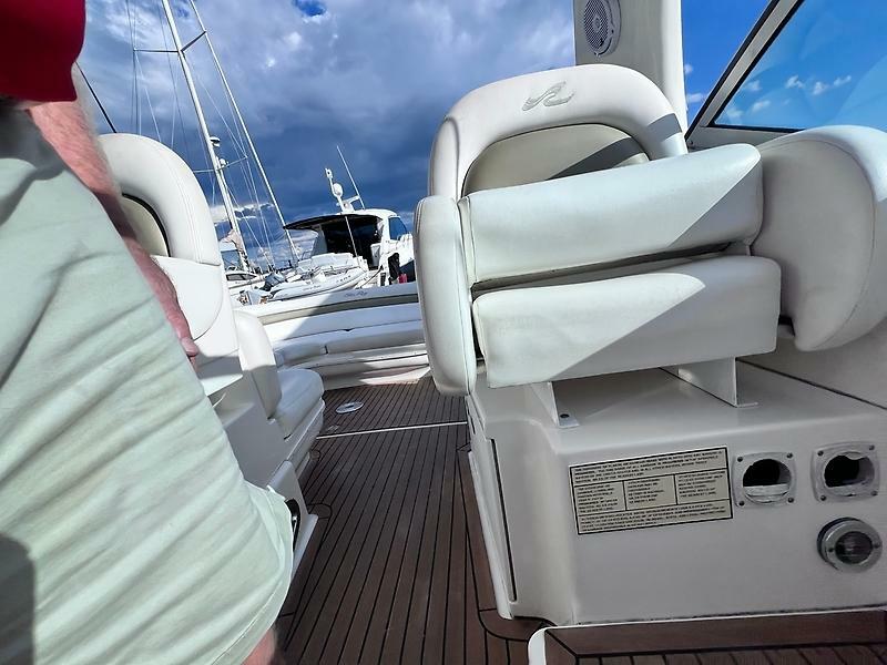2007 Sea Ray 340 Sundancer — 0005355335