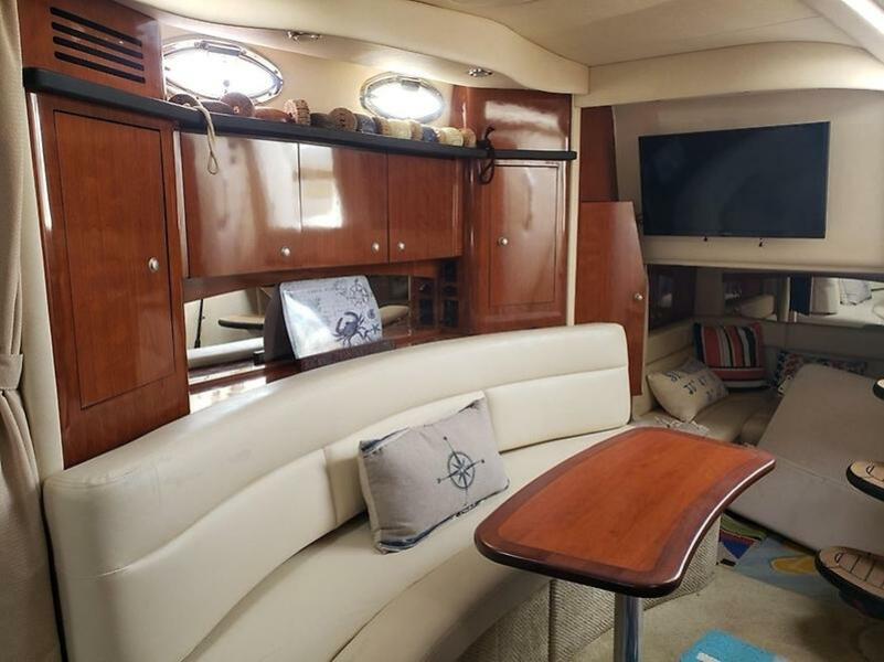 2007 Sea Ray 340 Sundancer — 0005360954