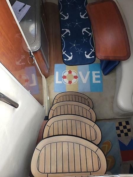 2007 Sea Ray 340 Sundancer — 0005360875