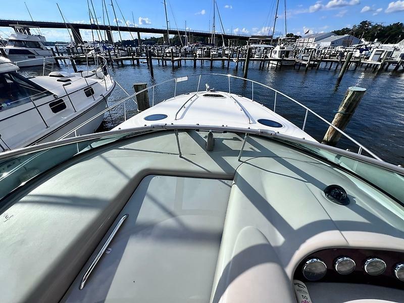 2007 Sea Ray 340 Sundancer — 0005355414