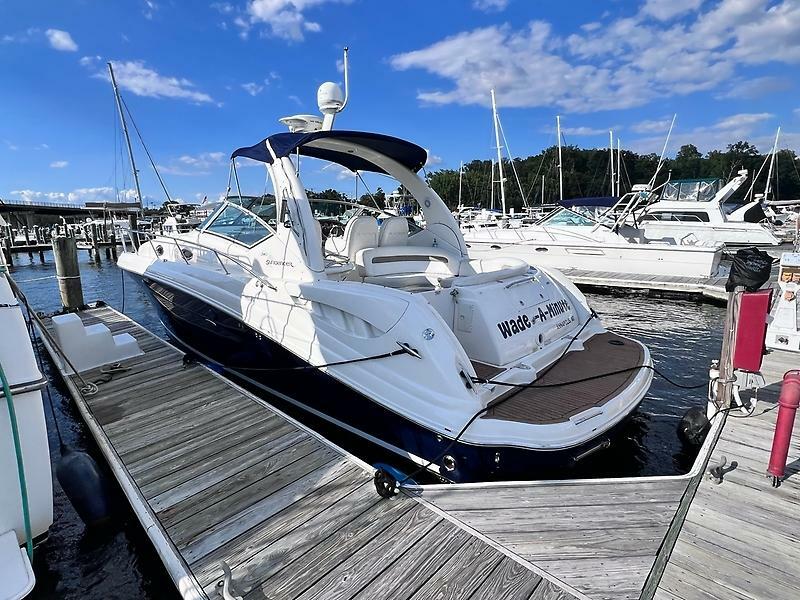 2007 Sea Ray 340 Sundancer — 0005355395