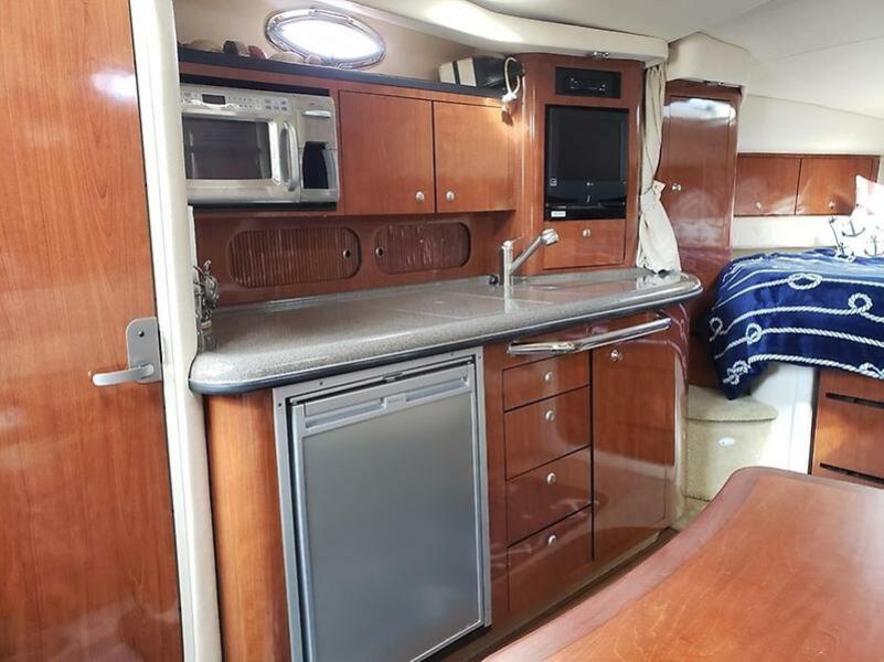 2007 Sea Ray 340 Sundancer — 0005360885