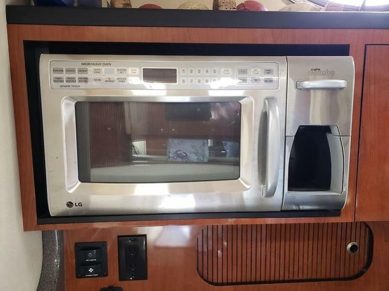 2007 Sea Ray 340 Sundancer — 0005360783